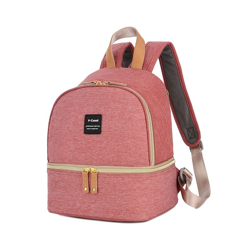 Simplism backpack cooler bag