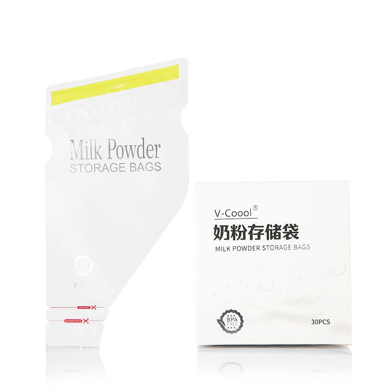 Milk powder bags