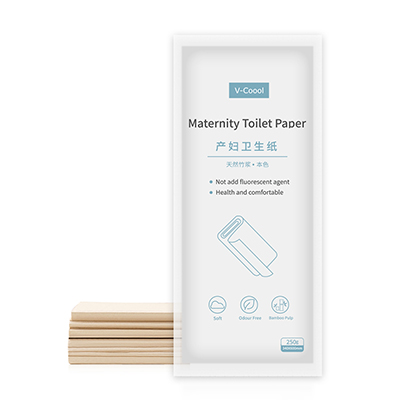 Materity Toilet Paper