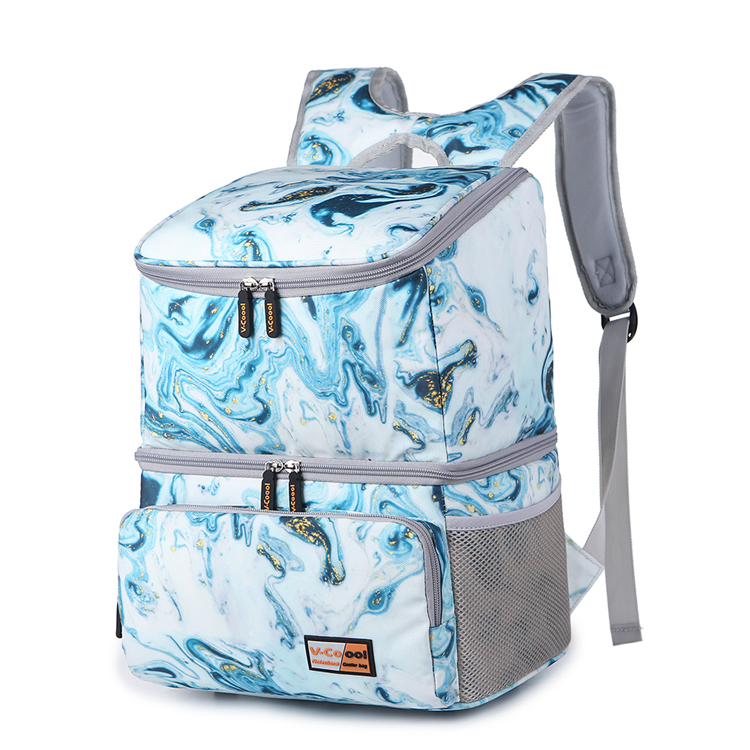 Cooler bag backpack