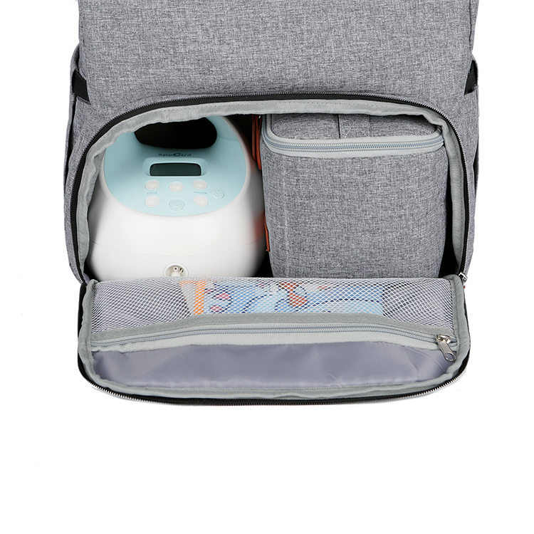 Diaper backpack set