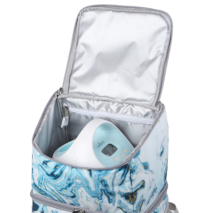 Cooler bag backpack